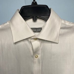 NWT Michael Kors Button Down